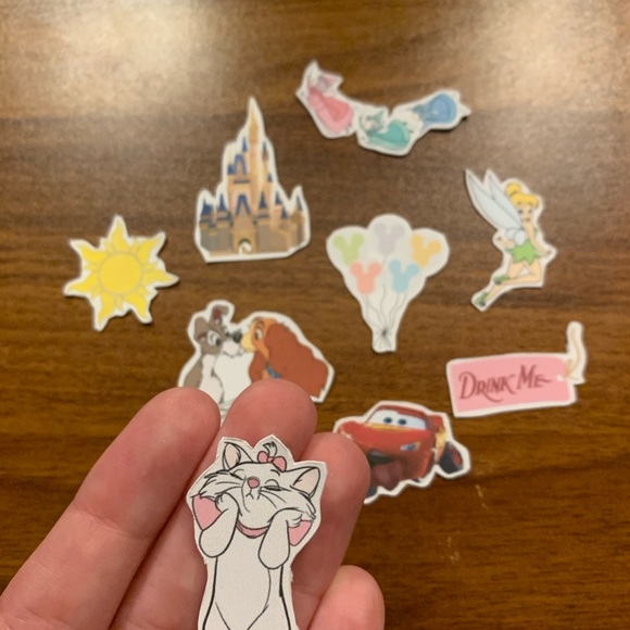 Disney Sticker Set - Picture 2 of 2